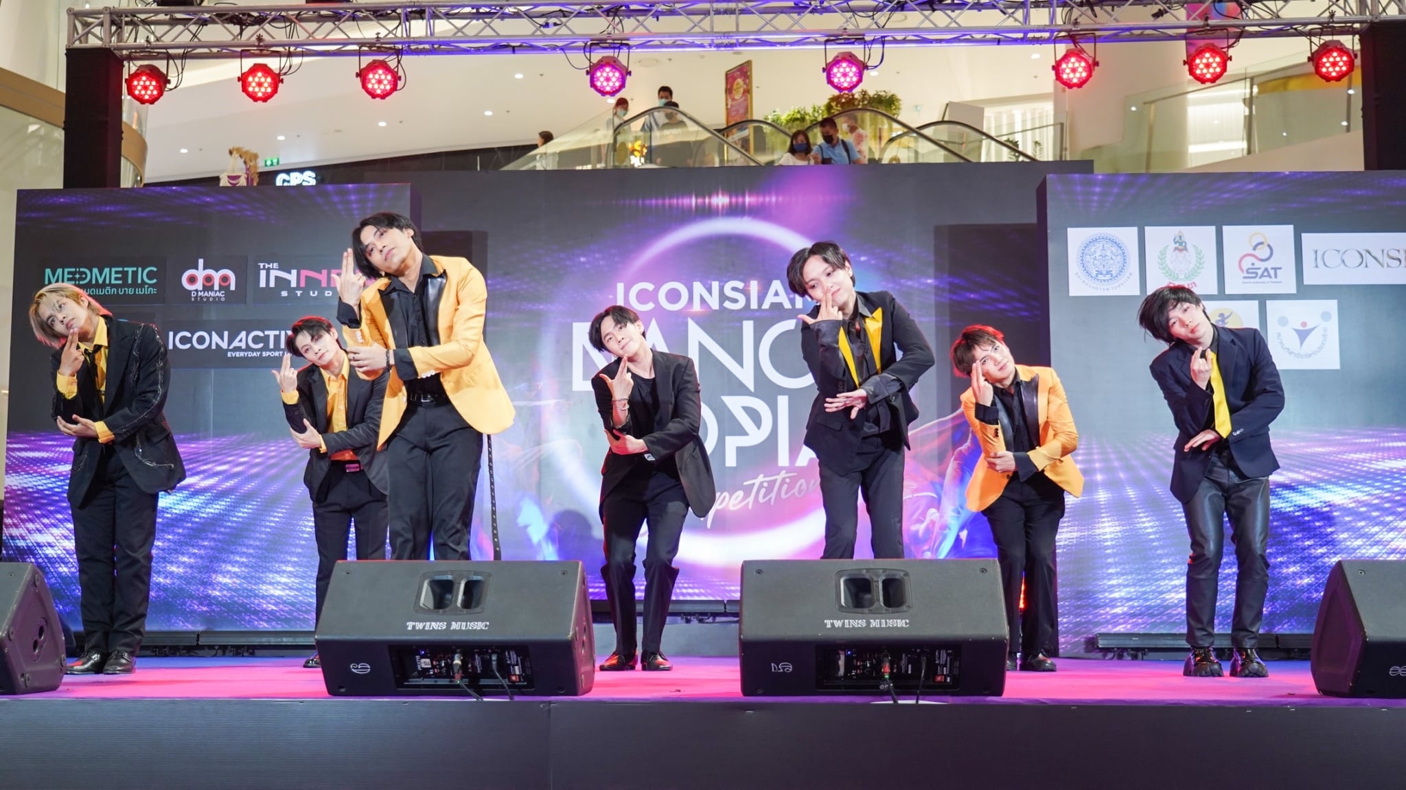 - 16.Dice cover BTS ในงาน ICONSIAM Dancetopia Competition - ภาพที่ 7