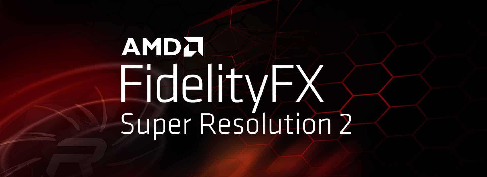 - AMD FSR 2 blog banner 1 - ภาพที่ 1