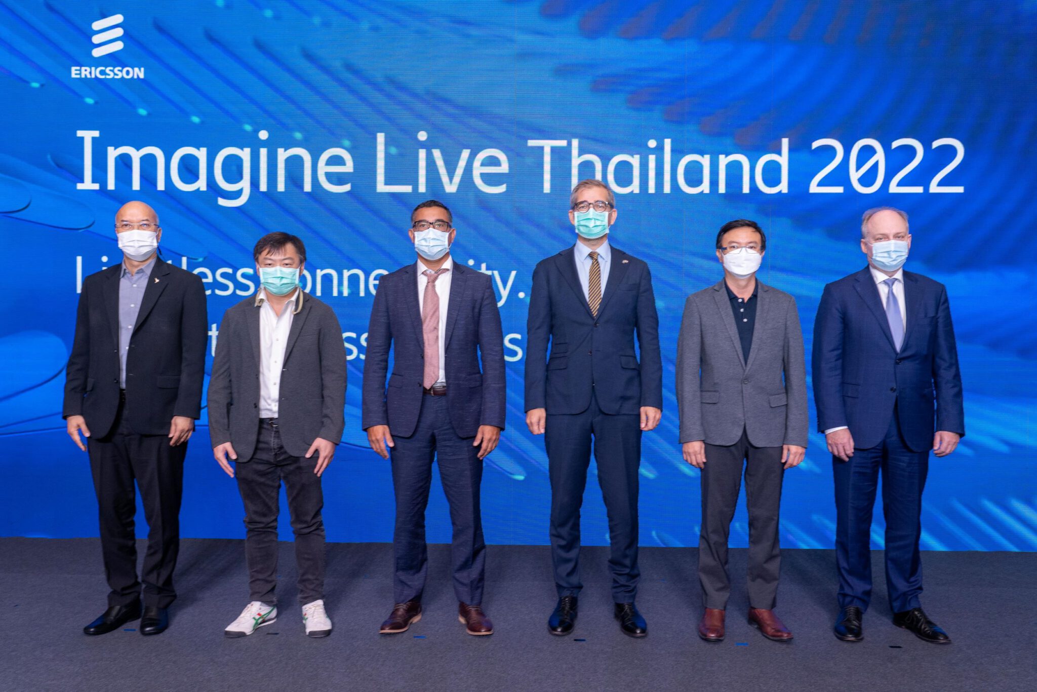 - Ericsson Imagine Live Thailand 2022 1 scaled - ภาพที่ 1