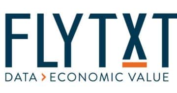- Flytxt Logo with tagline - ภาพที่ 5