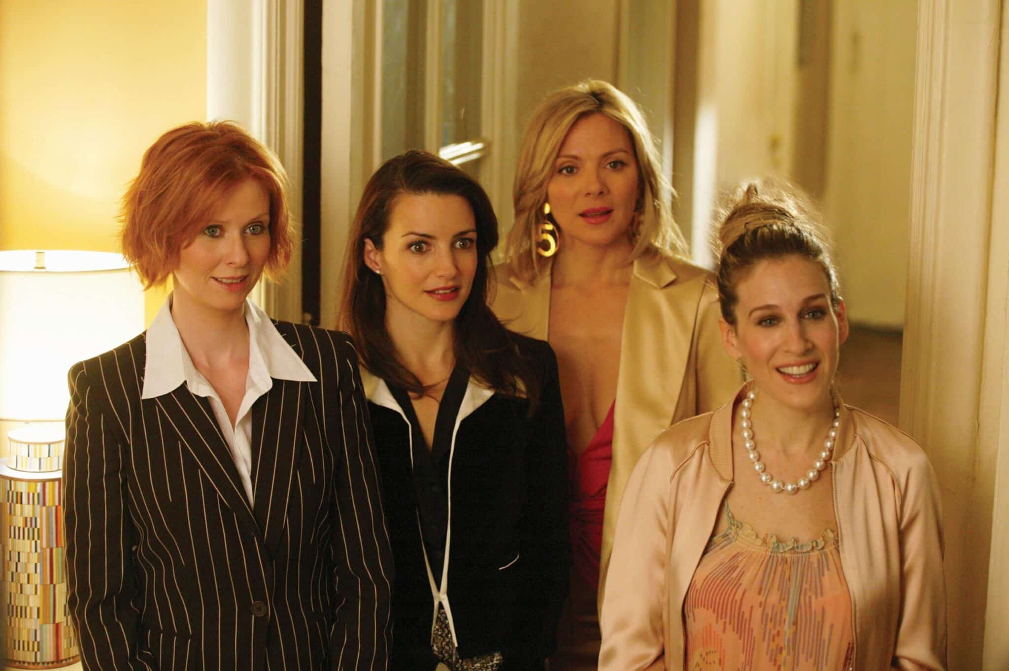 - HBO GO Sex and the City scaled - ภาพที่ 3