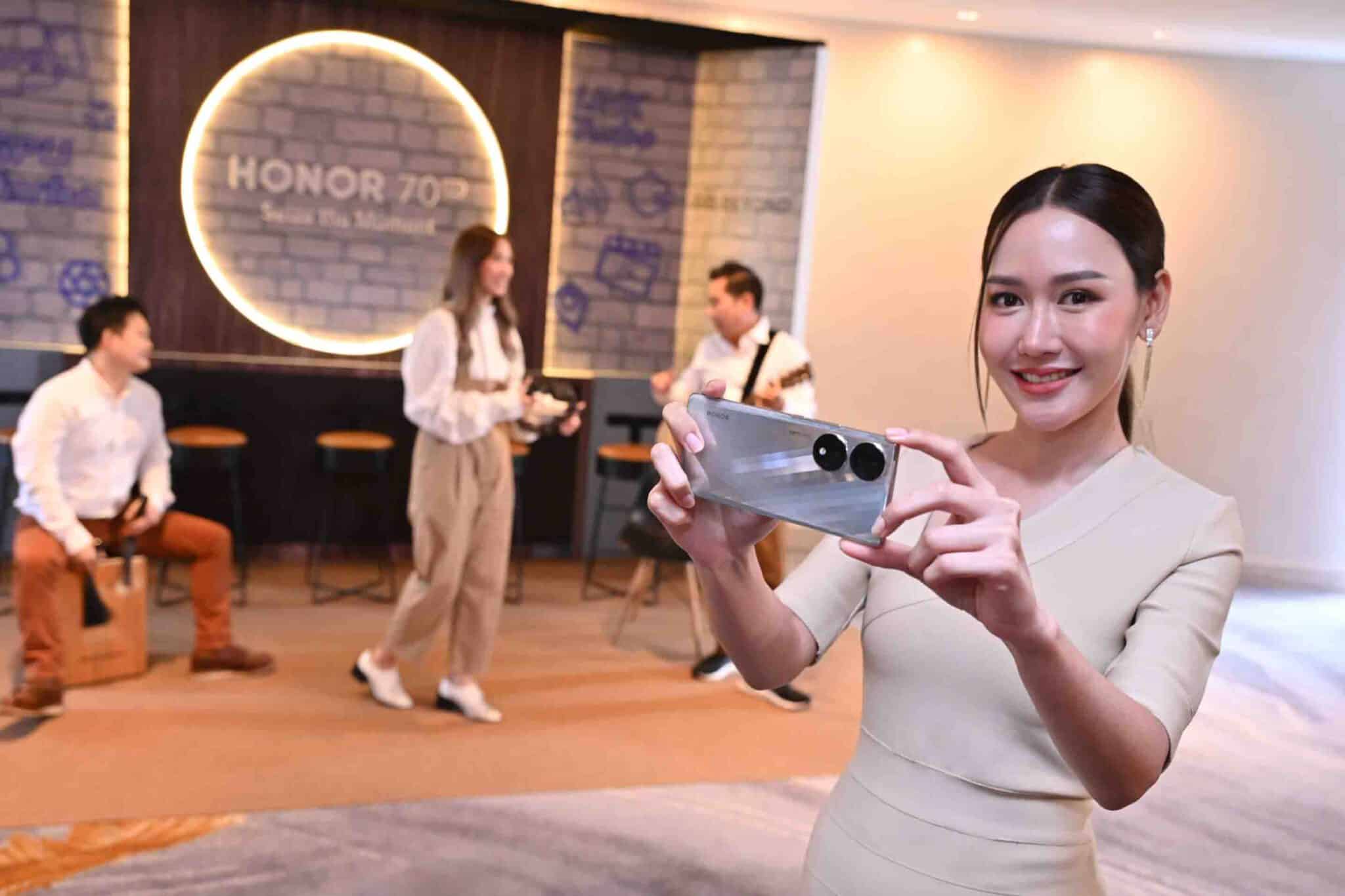 - HONOR 70 Launch Event 11 scaled - ภาพที่ 5