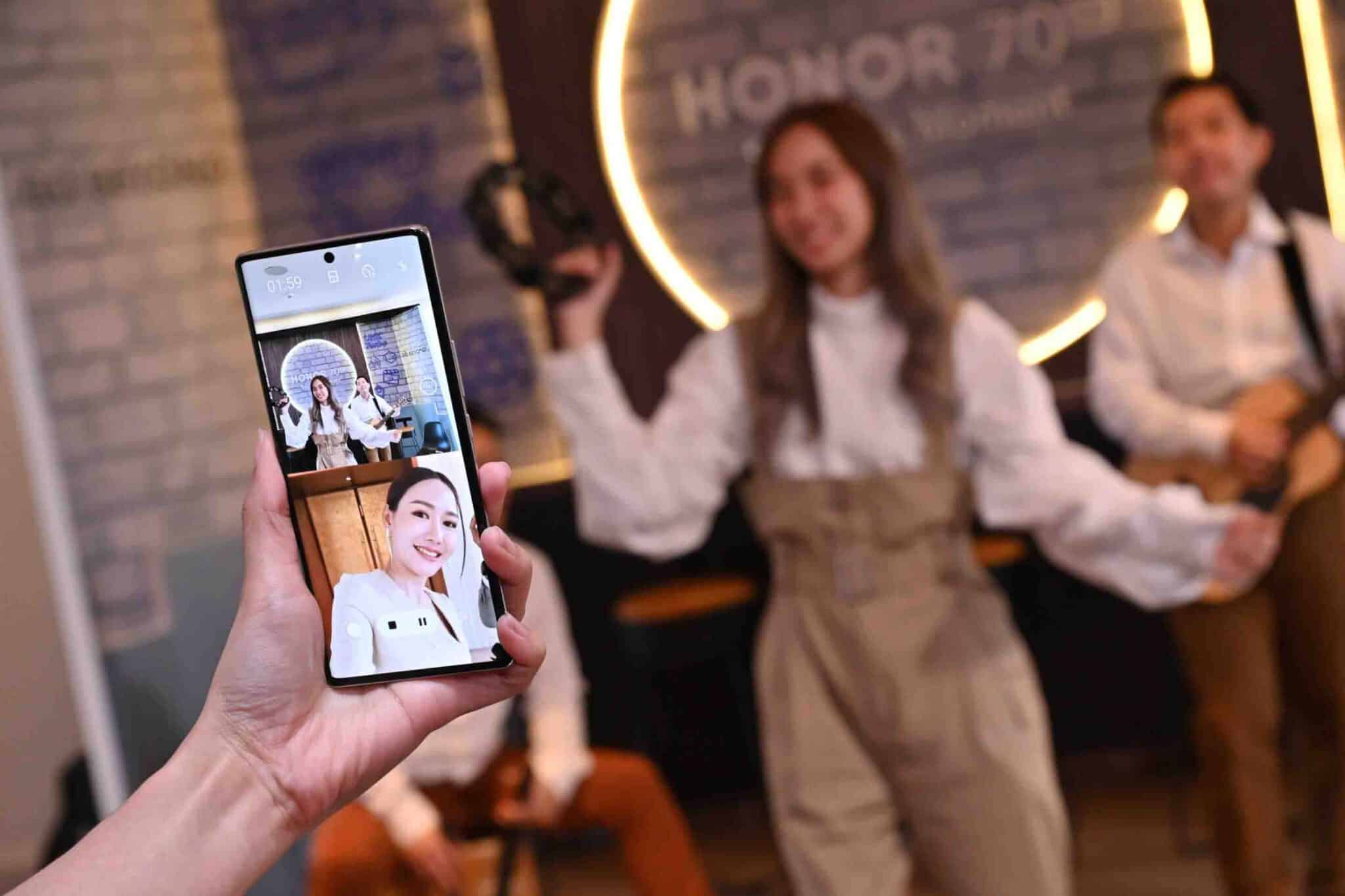 - HONOR 70 Launch Event 15 scaled - ภาพที่ 7