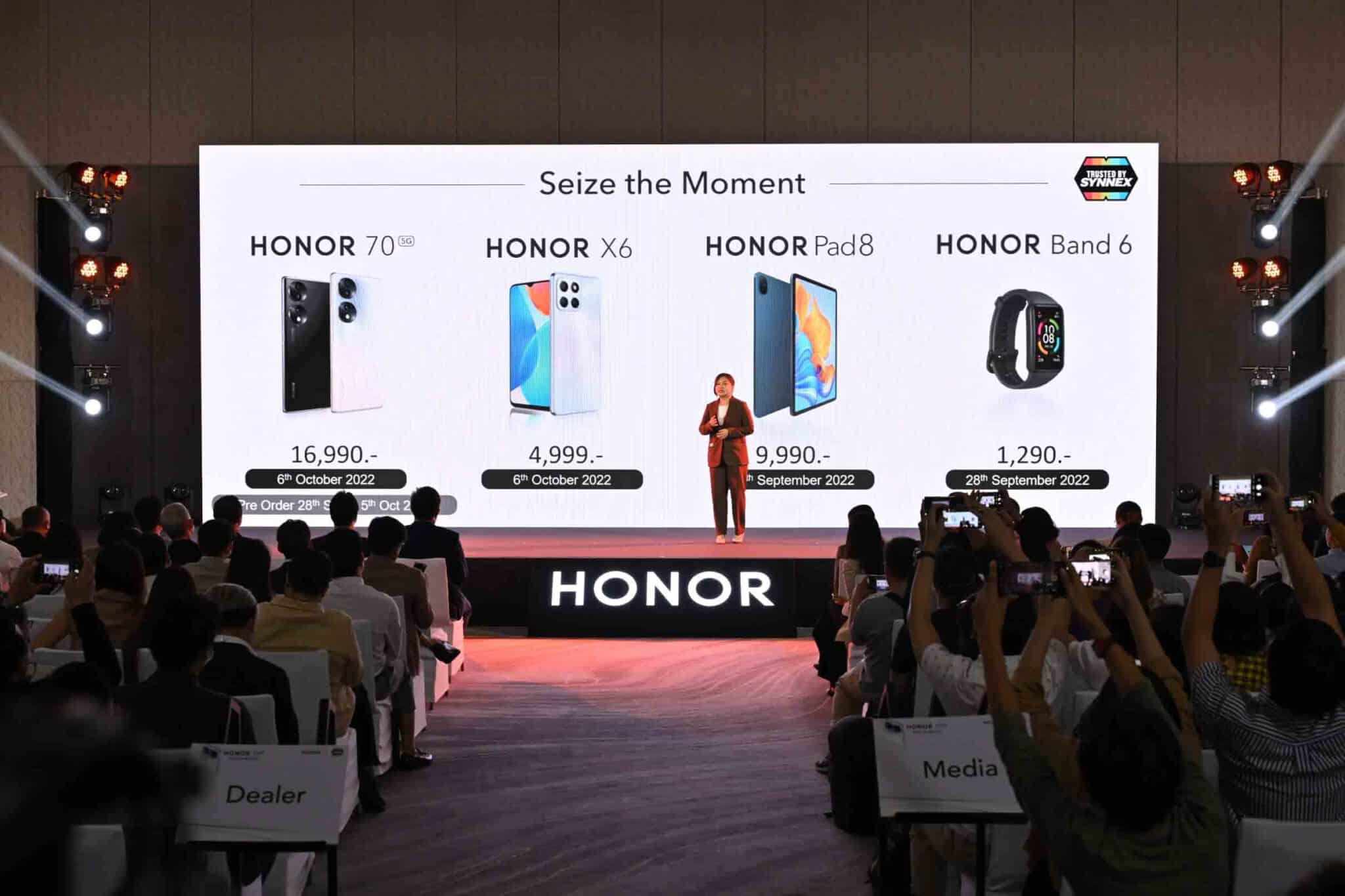 - HONOR 70 Launch Event 8 scaled - ภาพที่ 11