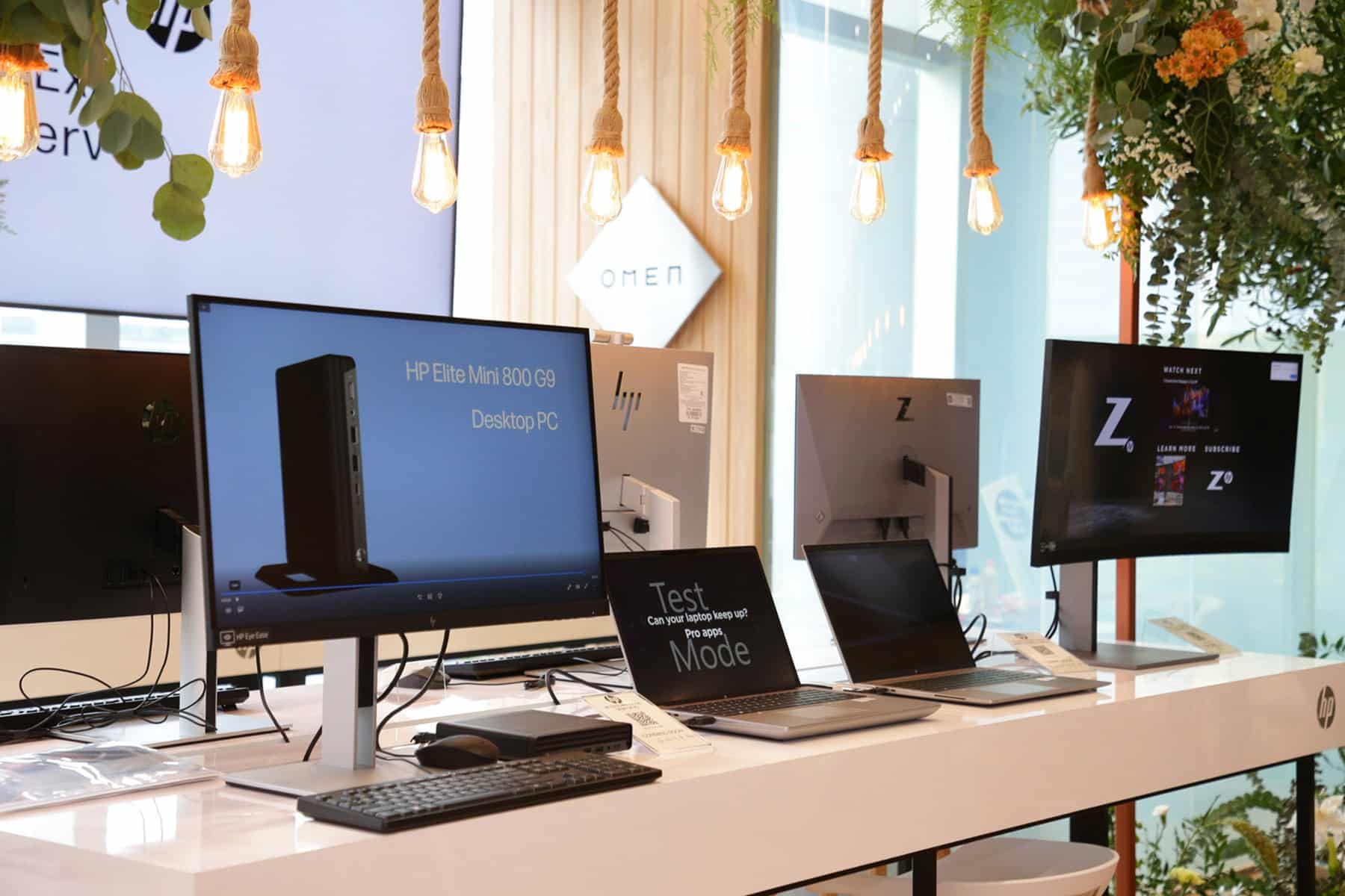 - HP Experience and Service Center 04 tn - ภาพที่ 9