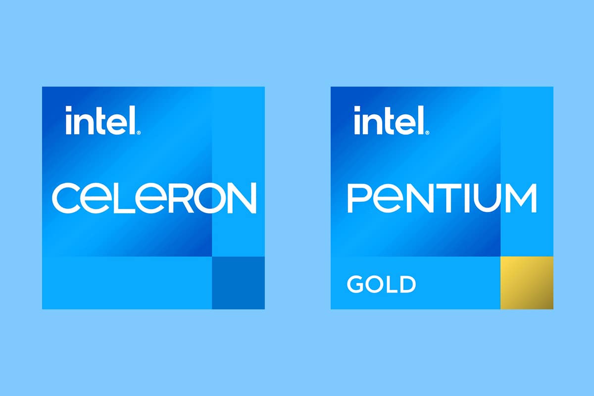 - Intel Pentium and Celeron - ภาพที่ 1