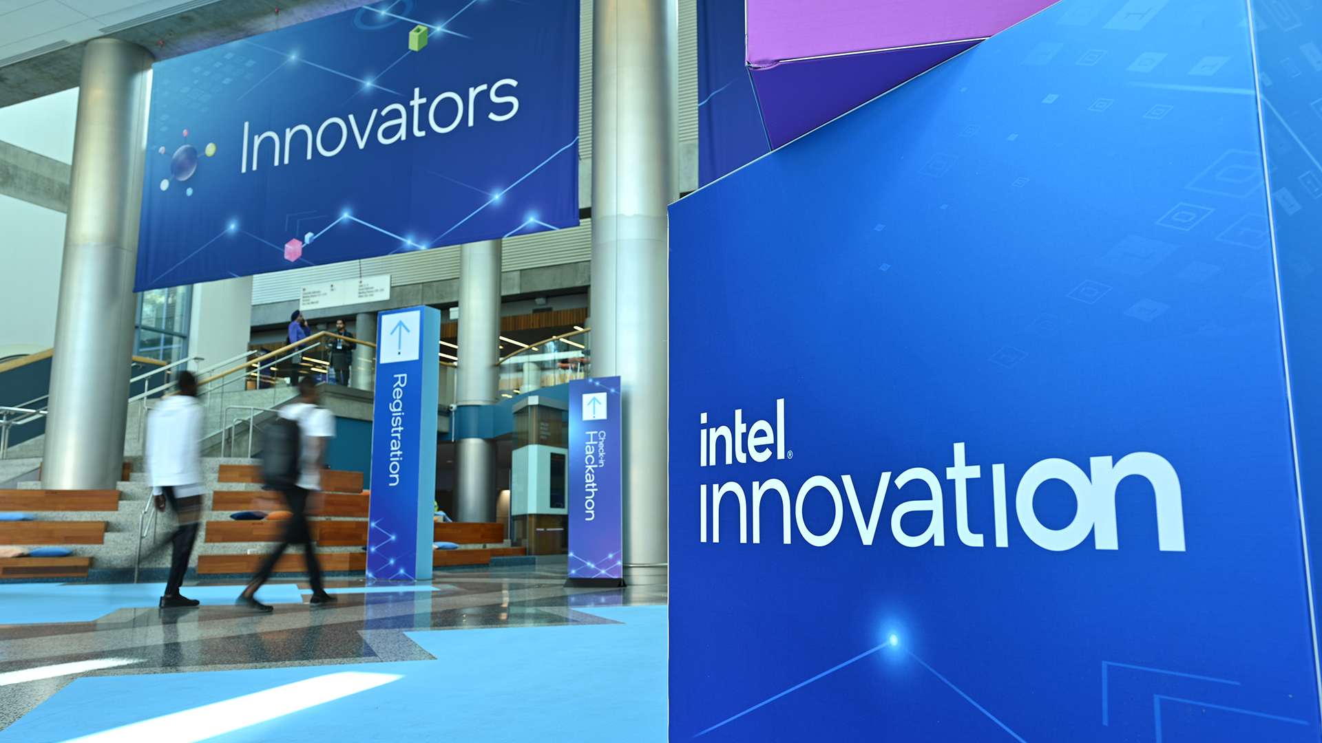 - Intel innovation day 2 - ภาพที่ 1