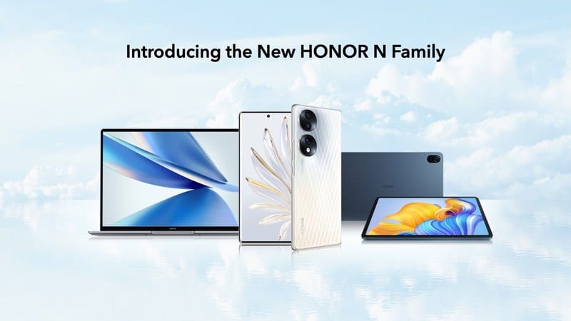 - Introducing New HONOR N Family - ภาพที่ 3