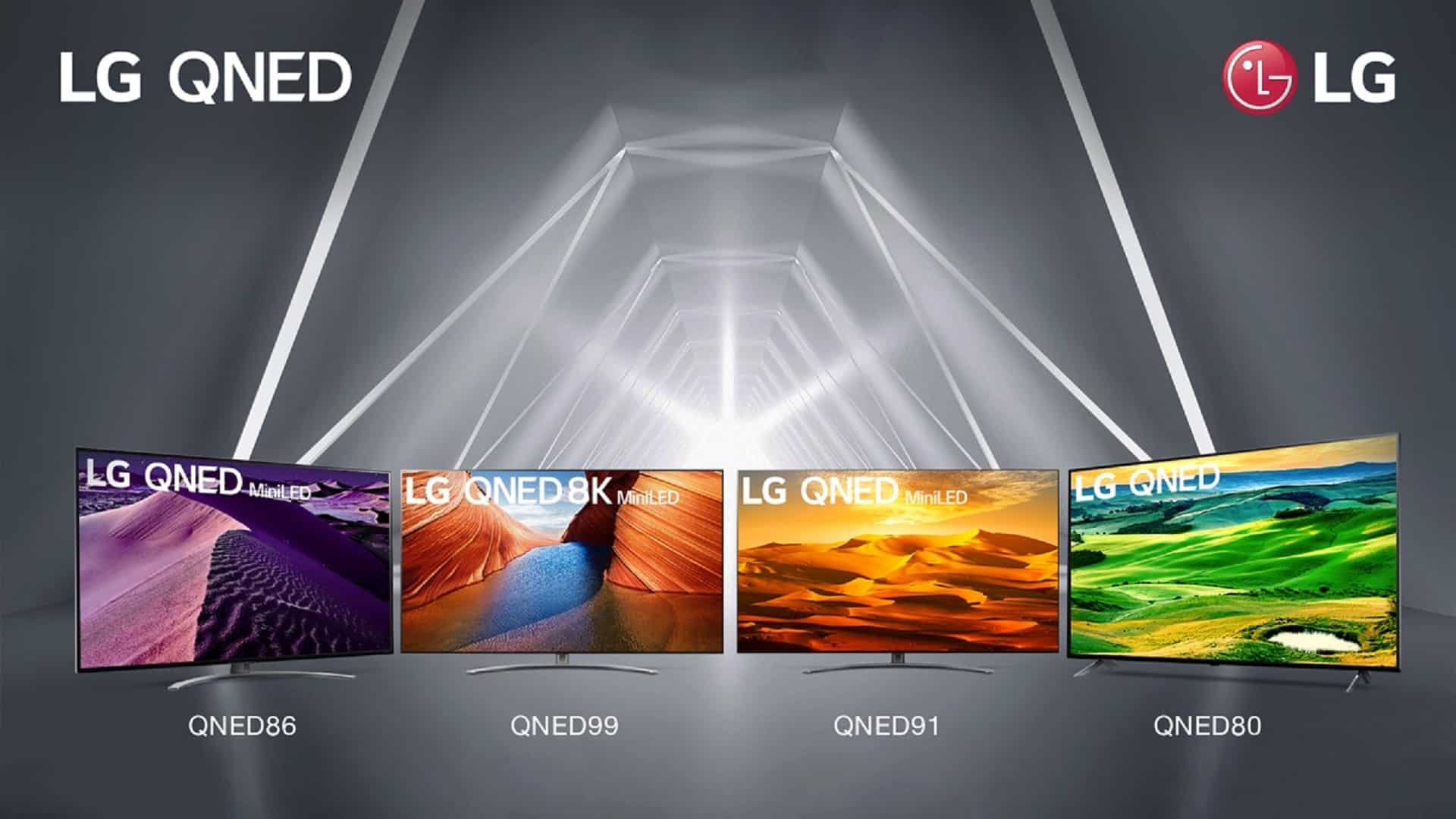 - LG QNED Line up - ภาพที่ 3