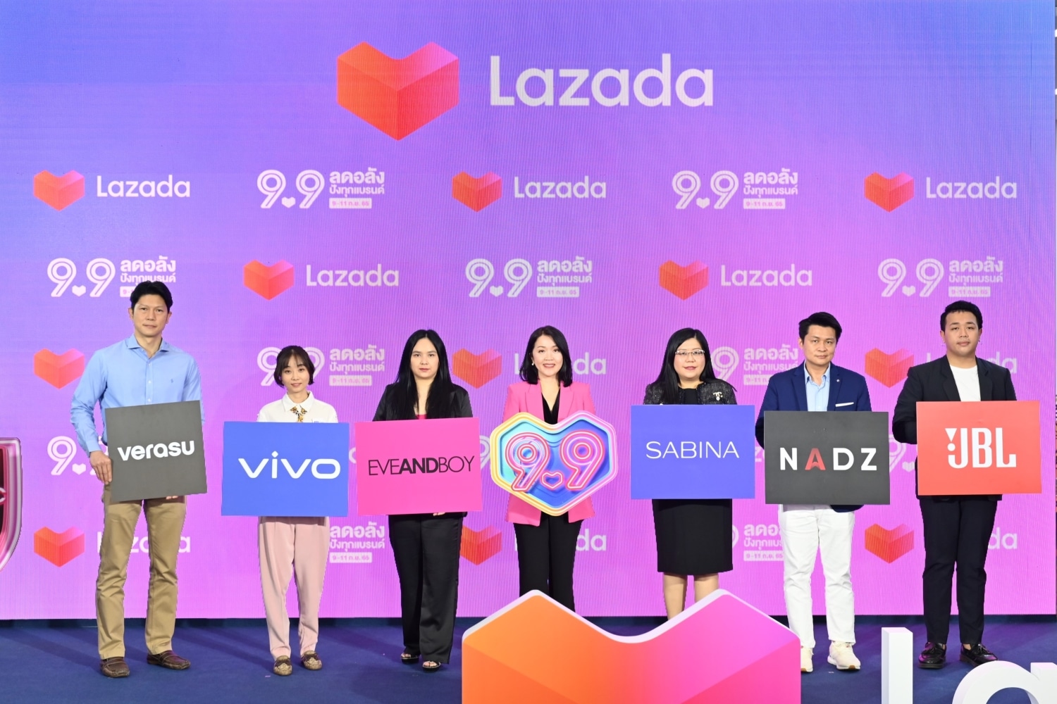 - Lazada and Brand Partnerships - ภาพที่ 5