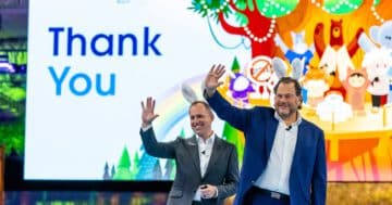 Safety Cloud - Marc Benioff Bret Taylor at Dreamforce 2022 - ภาพที่ 21