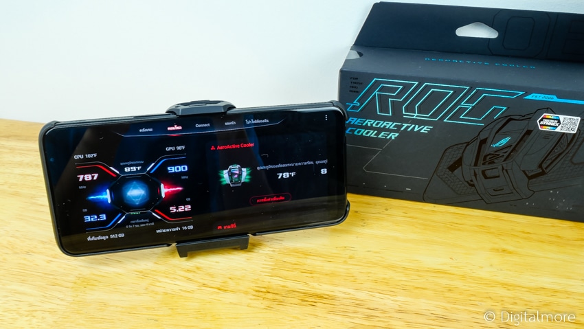 ROG Phone 6 - ROG Phone6 030 - ภาพที่ 61