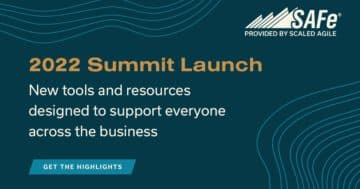 - Scaled Agile summit launch - ภาพที่ 1