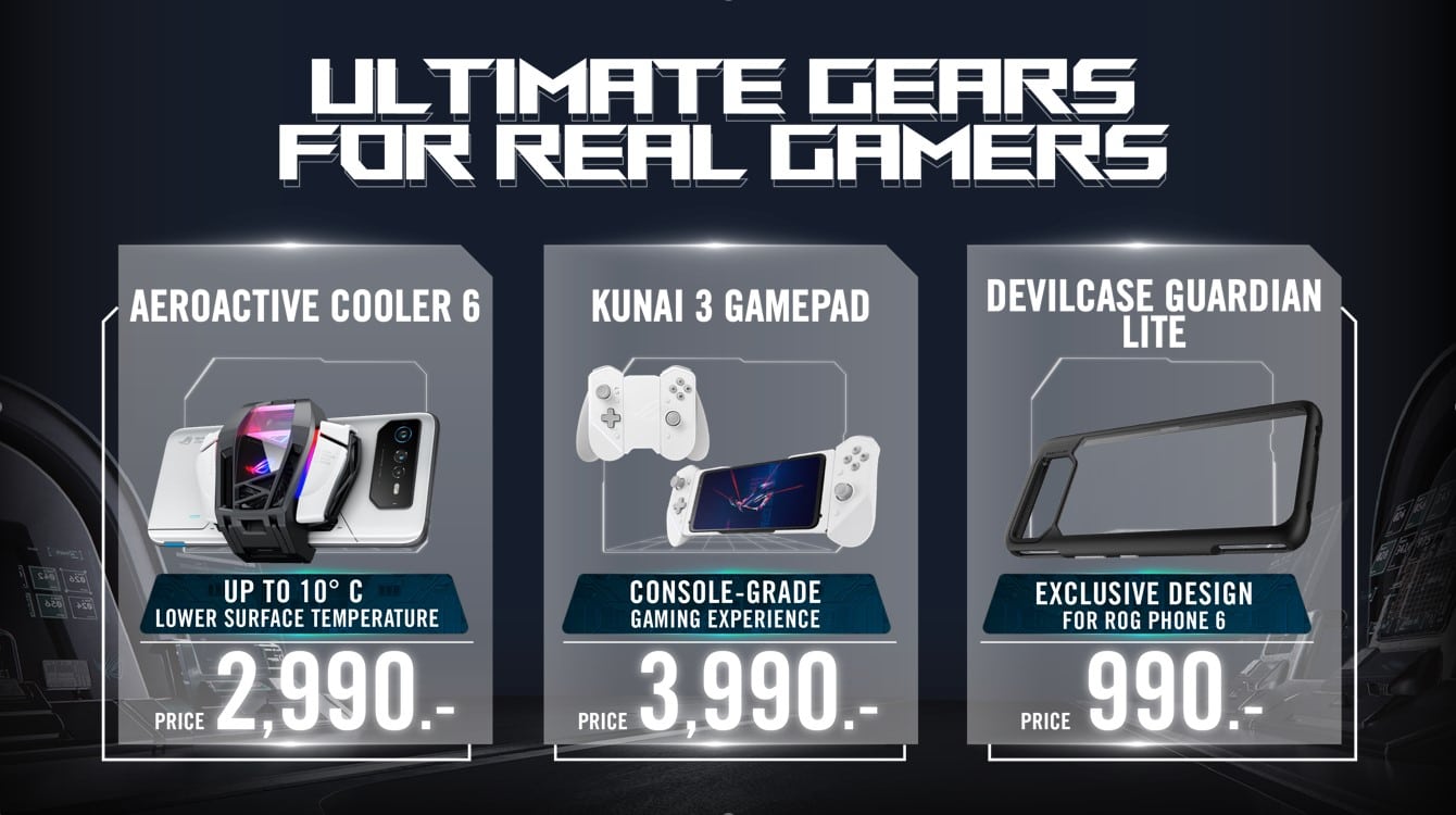 - ULTIMATE GEARS FOR REAL GAMERS - ภาพที่ 83