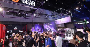 - 01.S GEAR Gaming new products launch - ภาพที่ 1