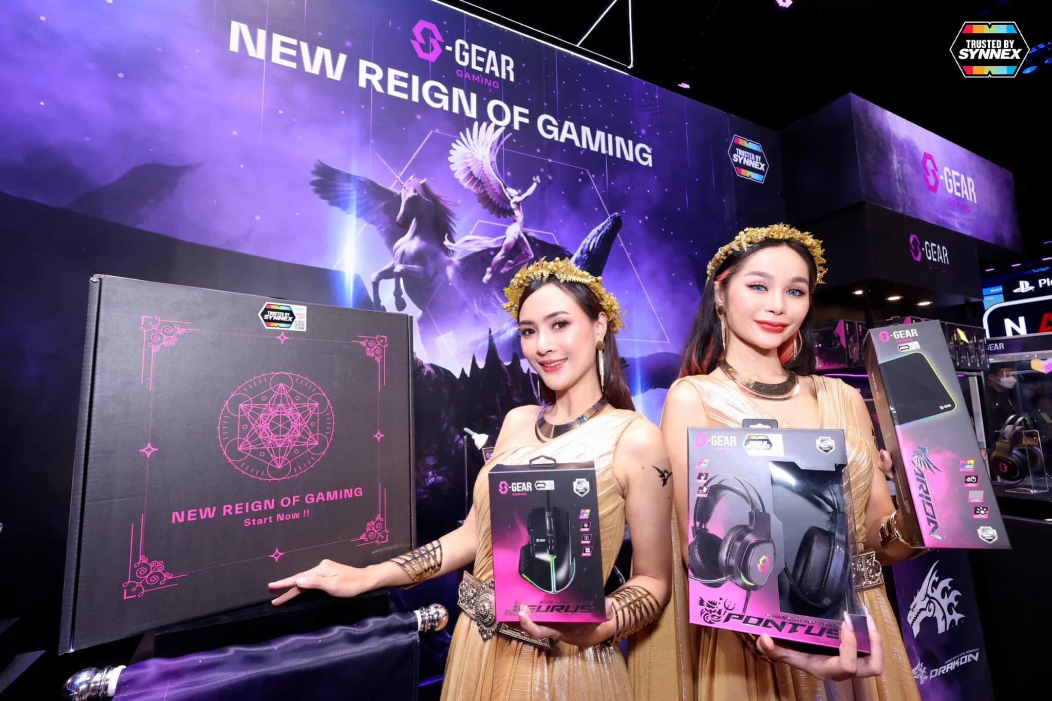 - 9.S GEAR Gaming scaled - ภาพที่ 3