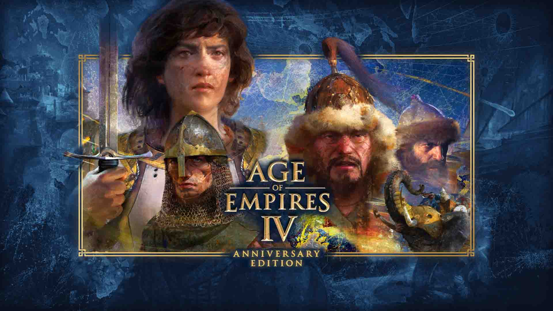 - Age of Empires IV - ภาพที่ 1
