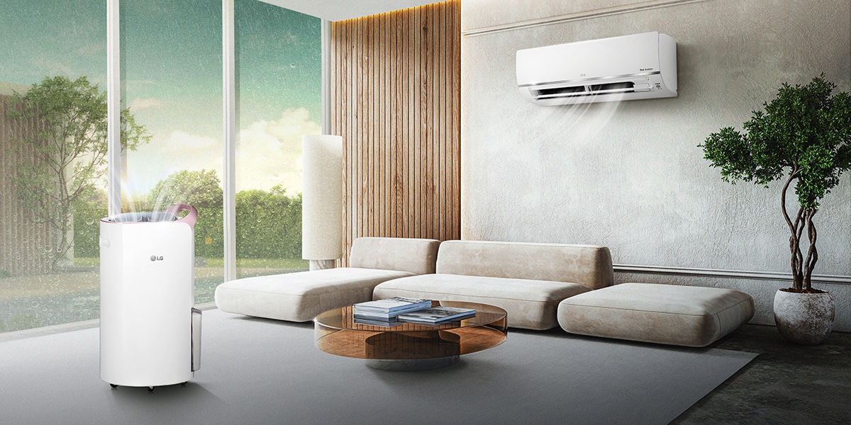 - Enhance Indoor Comfort by Combining Air Conditioner with Dehumidifier 2 - ภาพที่ 3