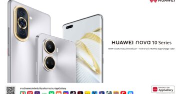 foodpanda จับมือ Huawei - Huawei nova 10 series Product KV 1 RZ - ภาพที่ 9