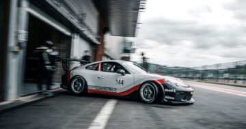 - IBMiX Porsche Racing Experience01 - ภาพที่ 17