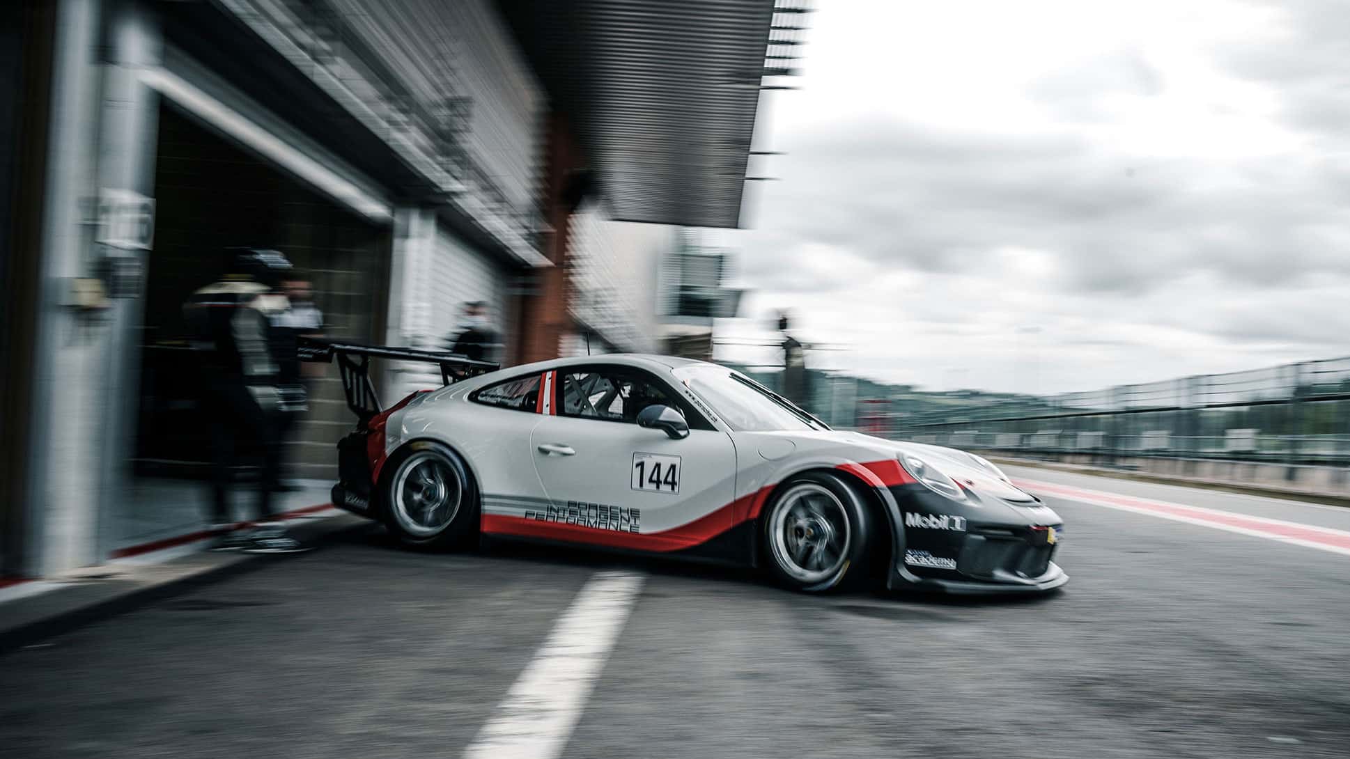 - IBMiX Porsche Racing - ภาพที่ 1