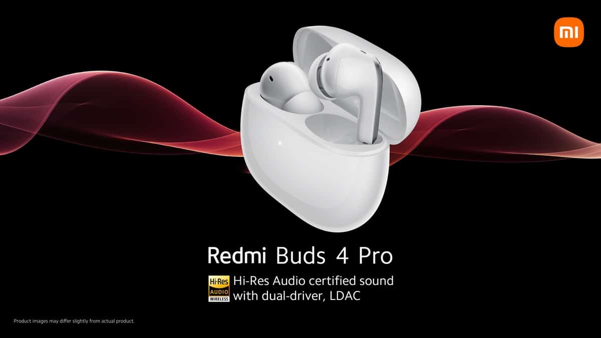 Redmi Buds 4 Pro - KSP Redmi Buds 4 Pro 01 - ภาพที่ 15