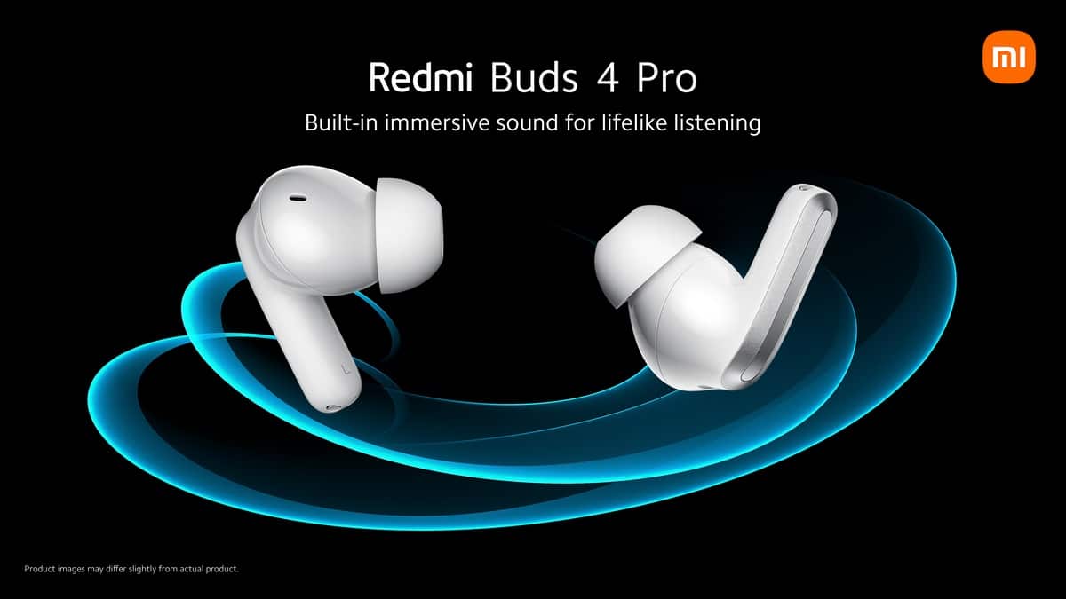 Redmi Buds 4 Pro - KSP Redmi Buds 4 Pro 02 - ภาพที่ 13