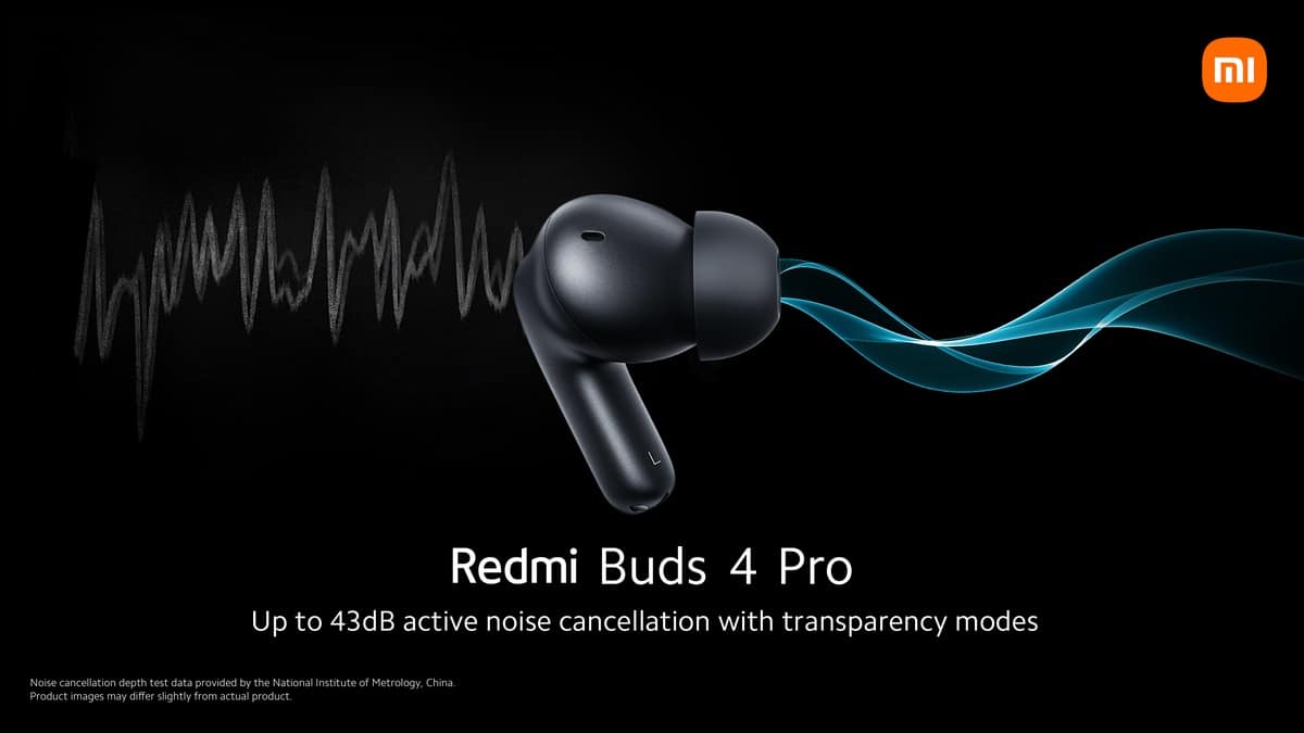 Redmi Buds 4 Pro - KSP Redmi Buds 4 Pro 03 - ภาพที่ 11