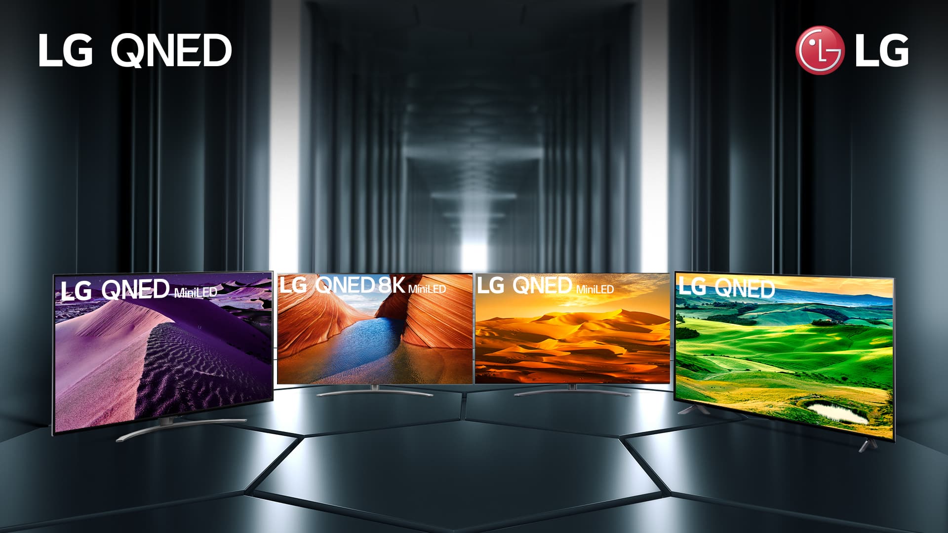 - LG QNED lineup - ภาพที่ 1