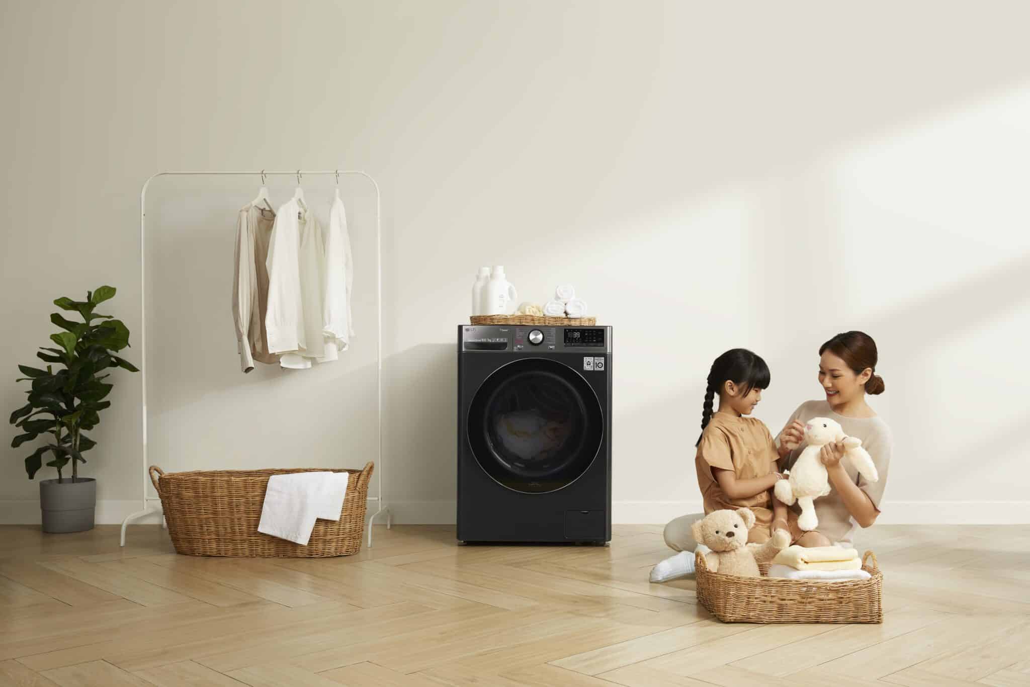 - LG Washing Machine with AI DD Technology scaled - ภาพที่ 5