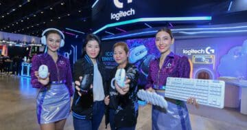 Thailand Game Show - Logitech PR 1 - ภาพที่ 7