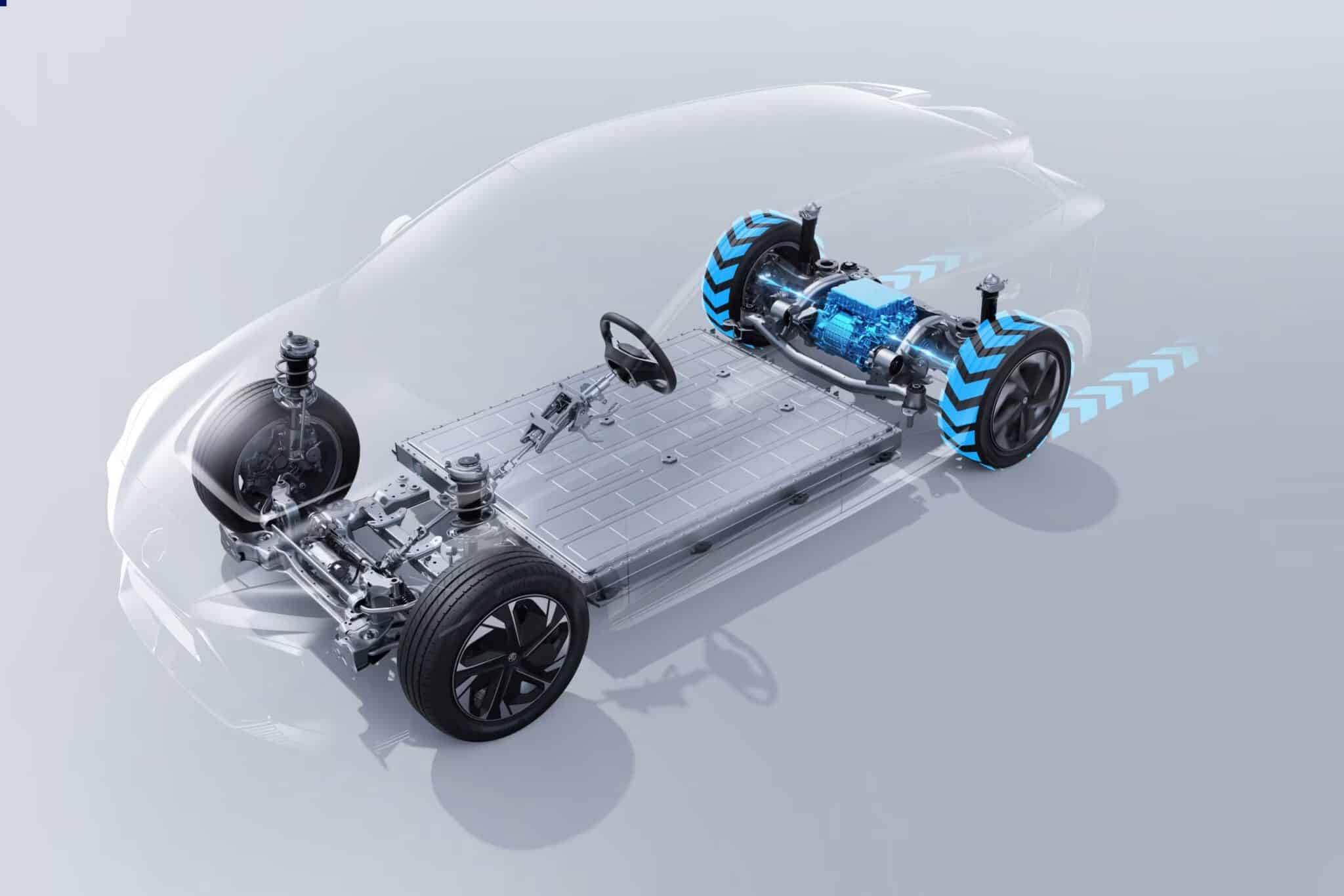 - MG4 Electric Rear wheel drive system scaled - ภาพที่ 5