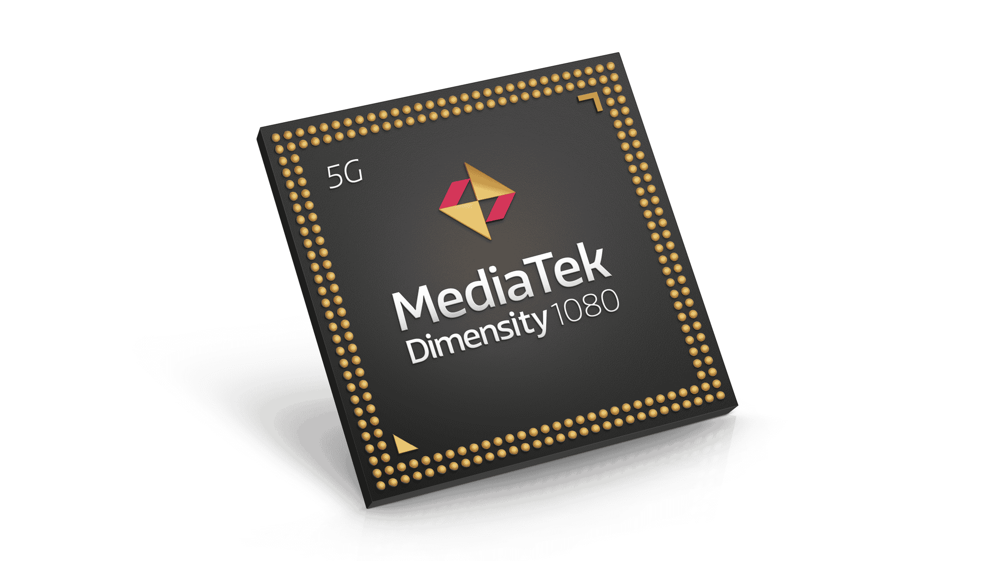 - MediaTeks New Dimensity 1080 Brings a Performance Boost to 5G Smartphones Chip Image - ภาพที่ 1
