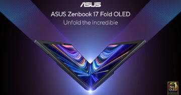 ASUS Zenbook 14 OLED (UM3402) - UX9702 - ภาพที่ 5