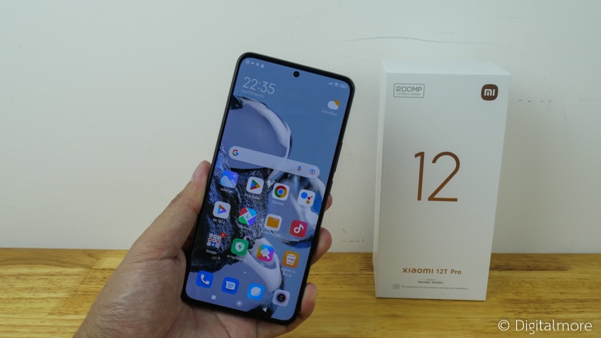 Xiaomi 12T Pro 001