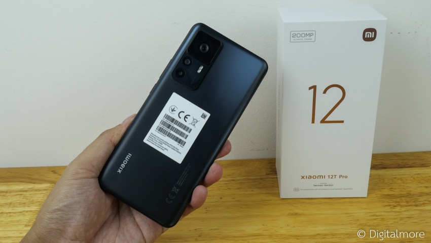 Xiaomi 12T Pro 010