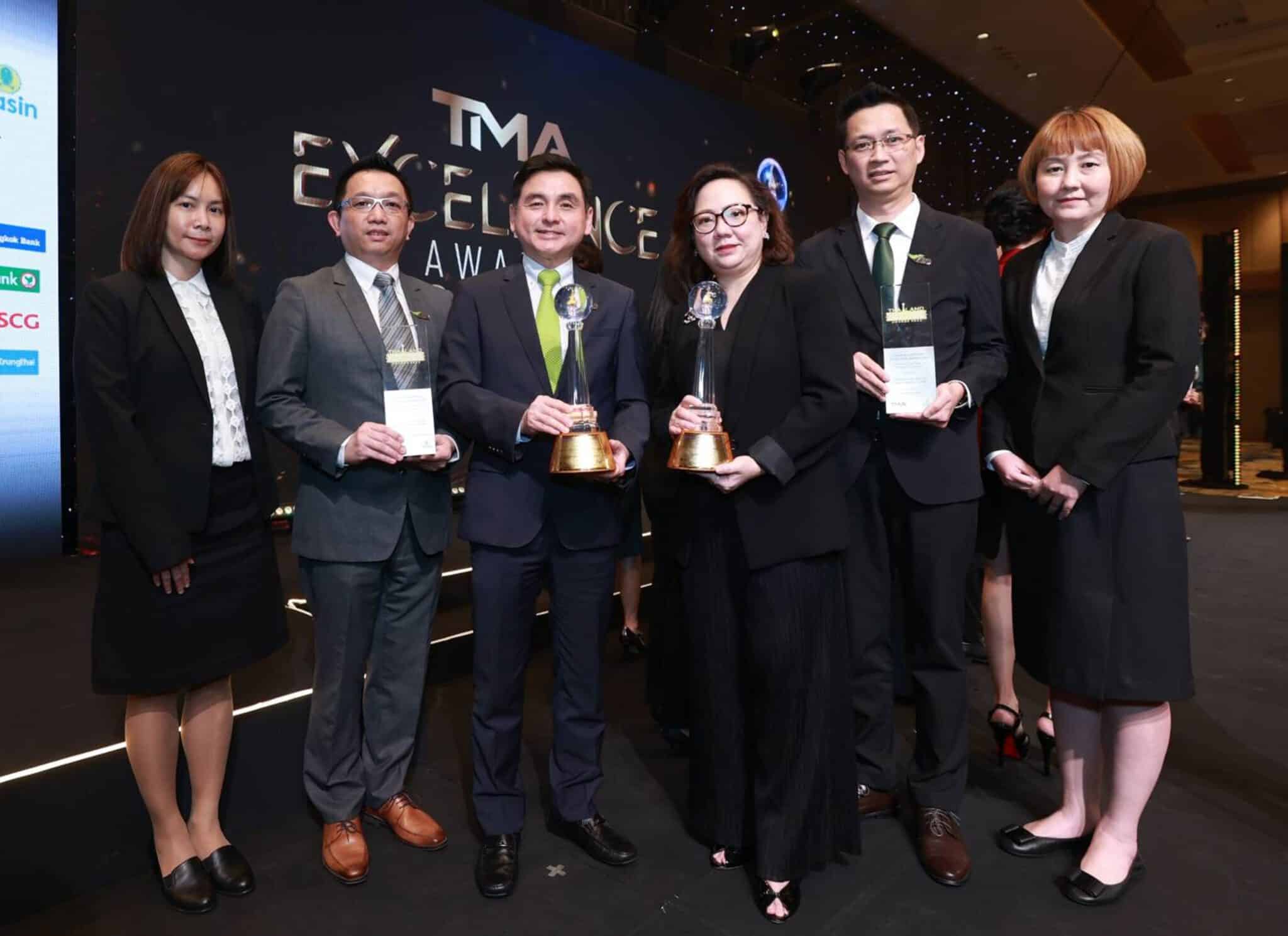 - 2 AIS คว้ารางวัล 4 รางวัล จากเวที Thailand Corporate Excellence Awards 2022 scaled - ภาพที่ 3
