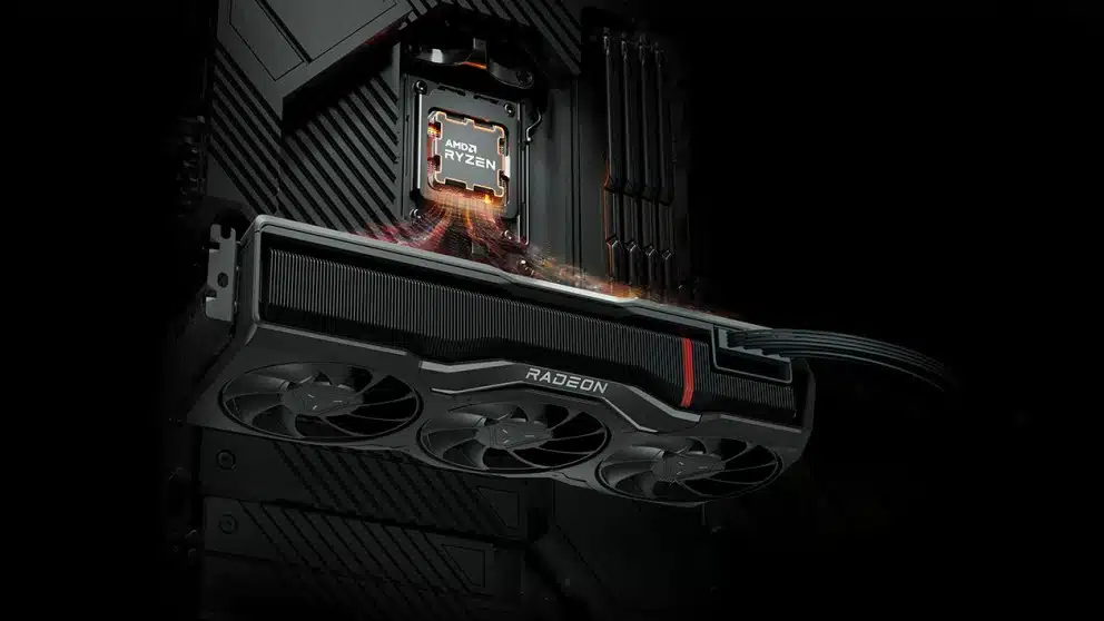 - AMD Radeon RX 7900 Series 2 - ภาพที่ 3