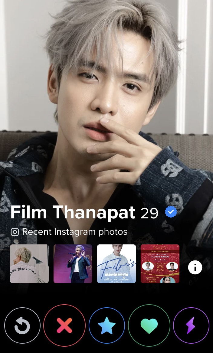 - Film Thanapat on Tinder 2 h - ภาพที่ 5