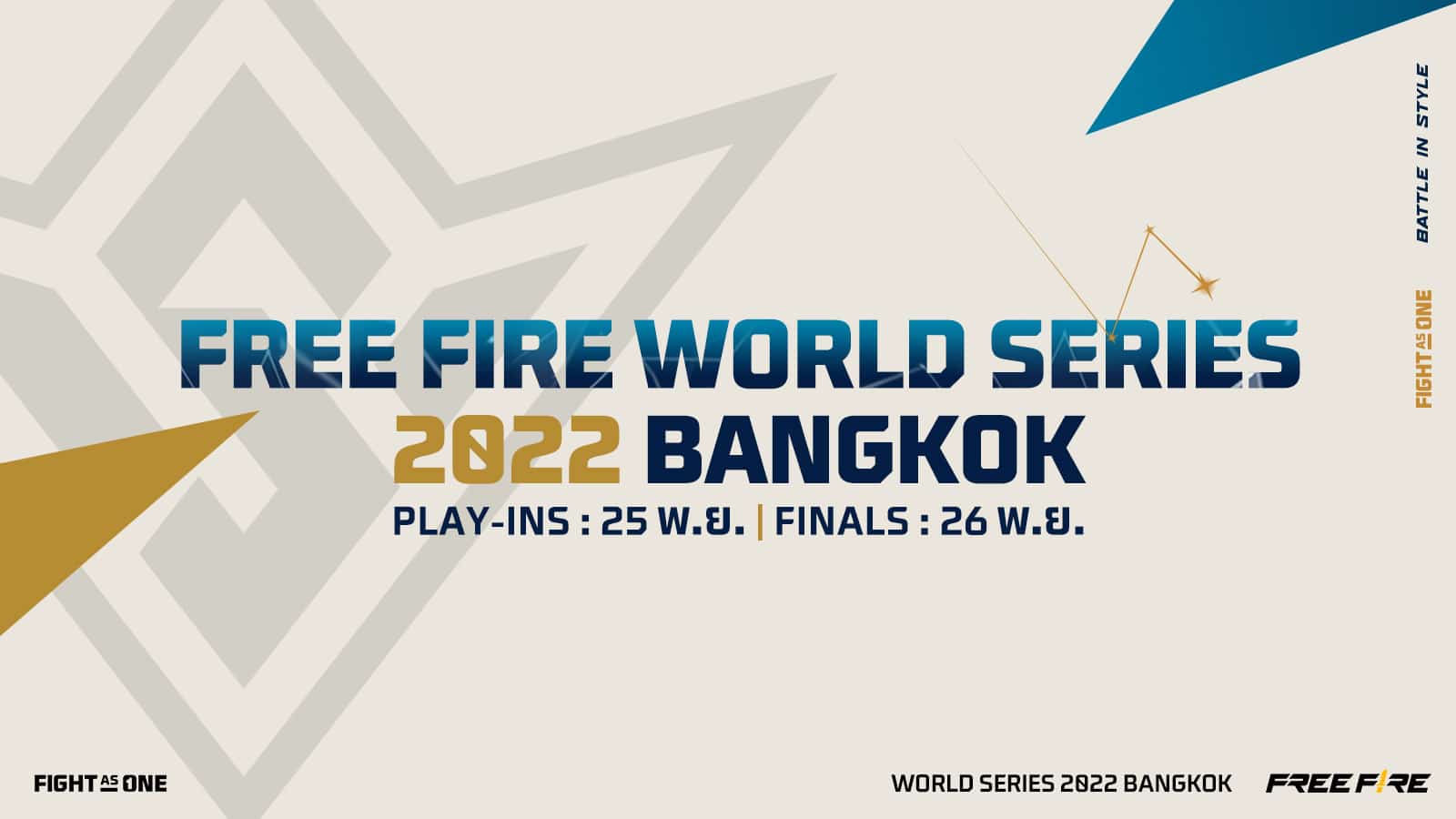- Free Fire World Series 2022 - ภาพที่ 1