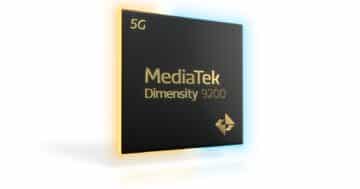 MediaTek Dimensity 8200 - MediaTek Launches Flagship Dimensity 9200 Chipset for Incredible Performance and Unmatched Power Savings Chipset Image - ภาพที่ 27