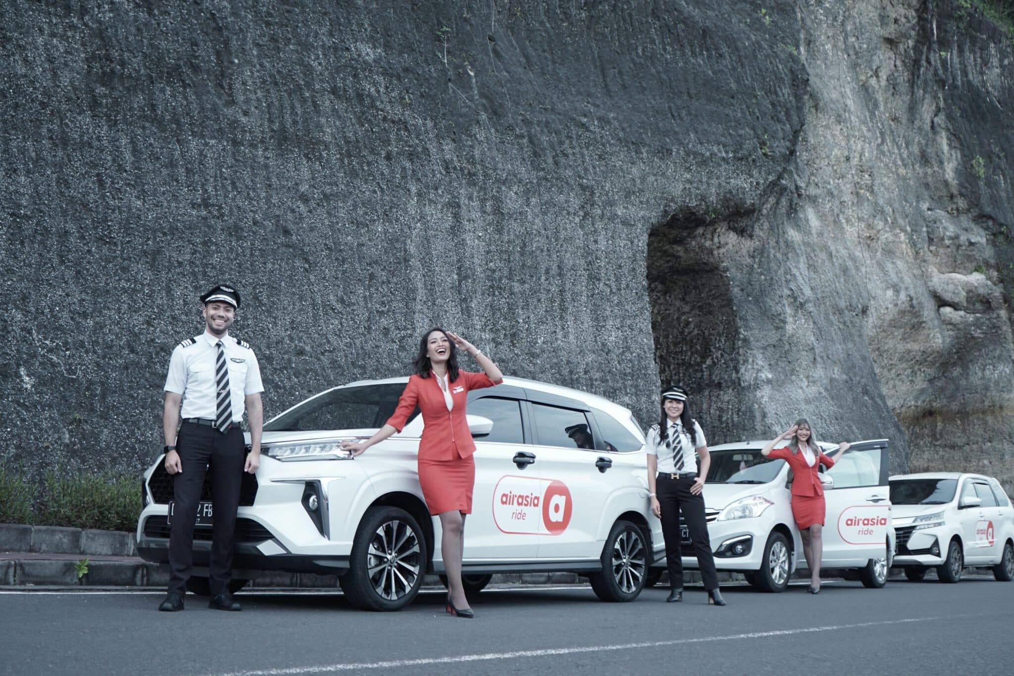 - Photo 3 airasia ride Officially Launches in Bali Bring a New Colour for Travellers and Drivers scaled - ภาพที่ 1