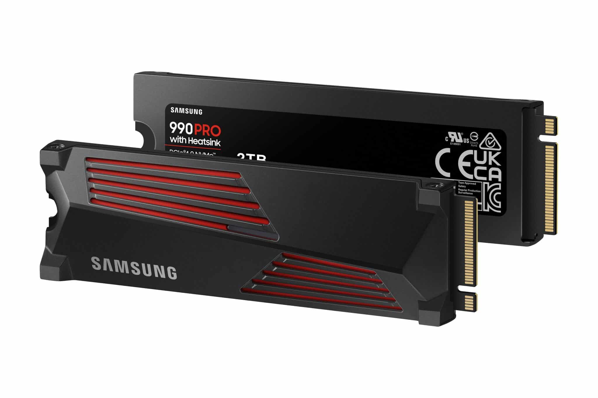 - Samsung 990 PRO with Heatsink SSD 2TB scaled - ภาพที่ 13