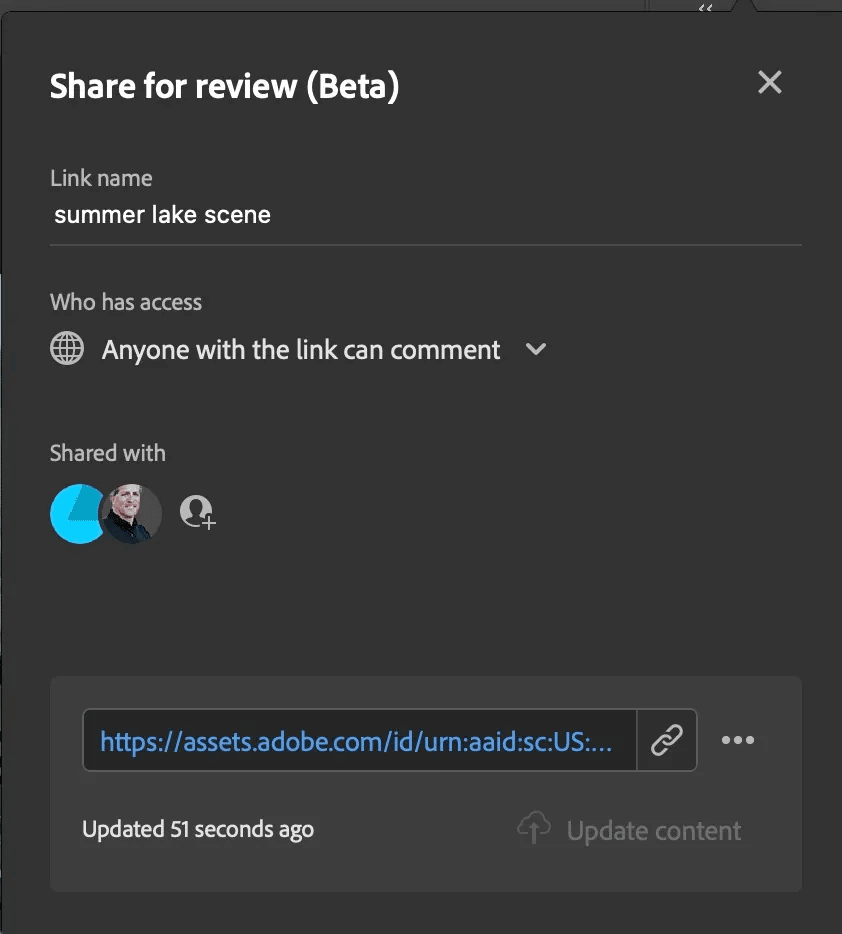 - Share for Review Beta - ภาพที่ 19