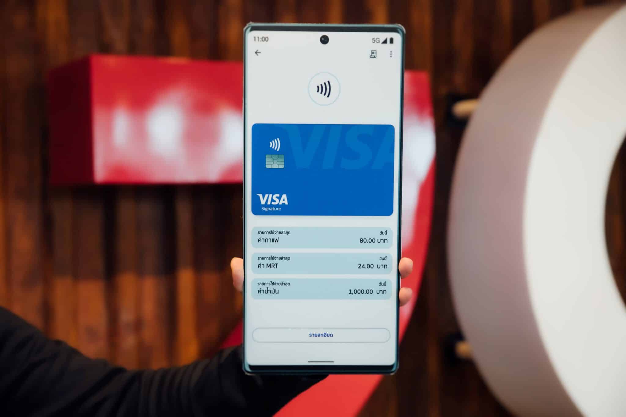 - Visa Google Wallet 1 re scaled - ภาพที่ 5