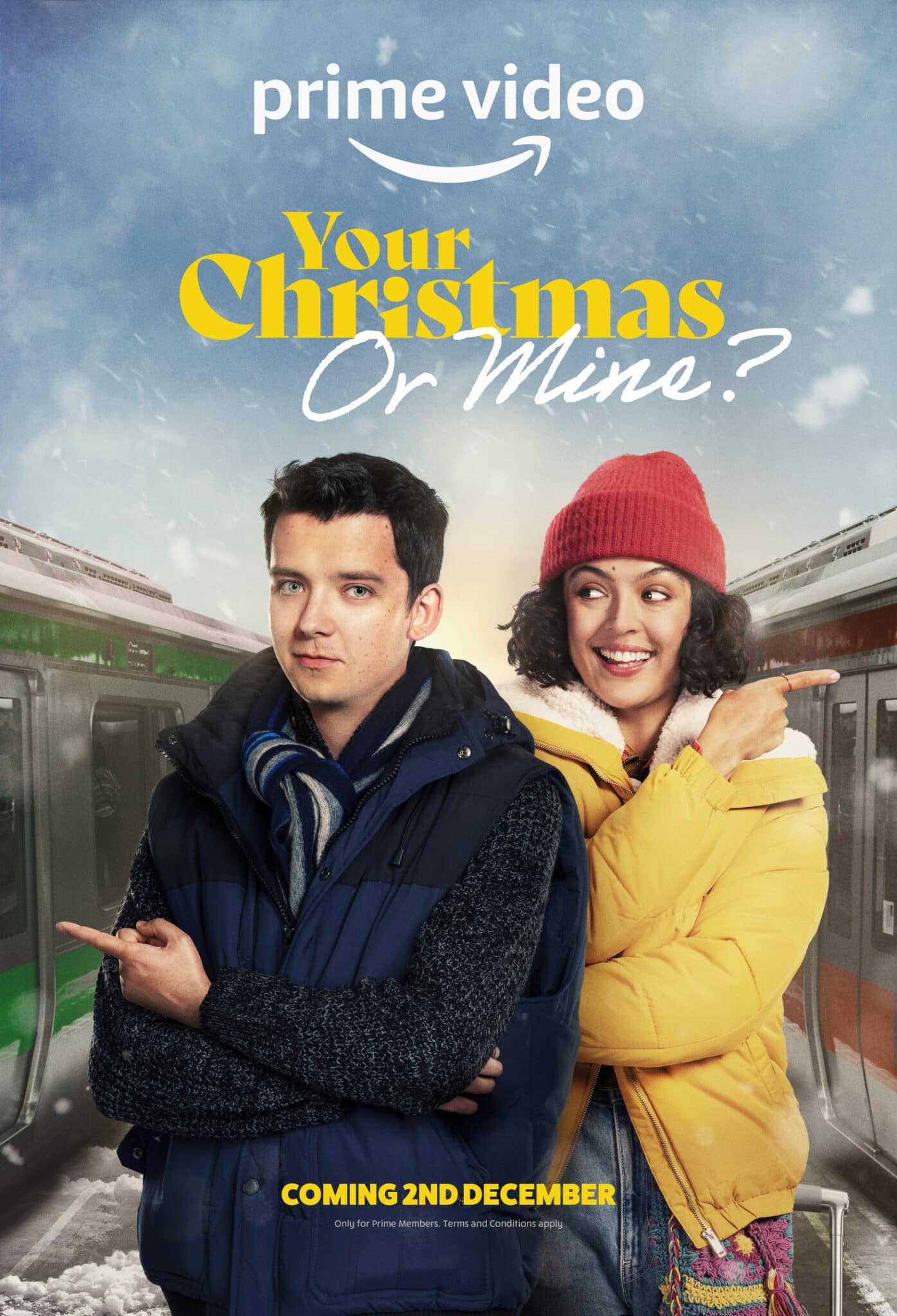 - Your Christmas Or Mine Key Art scaled - ภาพที่ 1