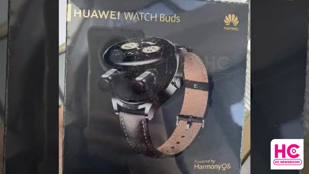 - huawei watch buds img1 - ภาพที่ 1