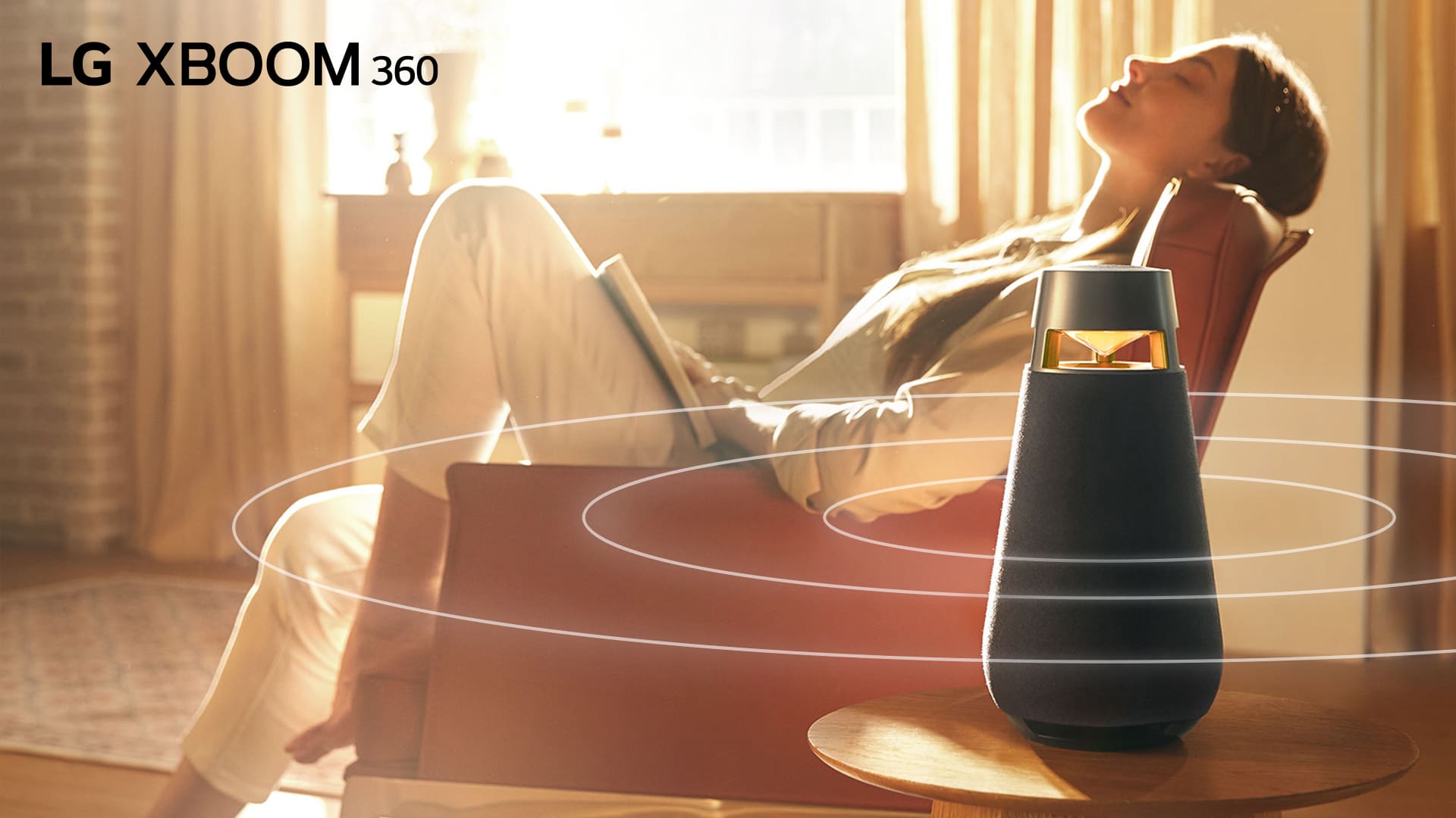 LG XBOOM360 XO3Q - 1. LG XBOOM360 XO3Q - ภาพที่ 3