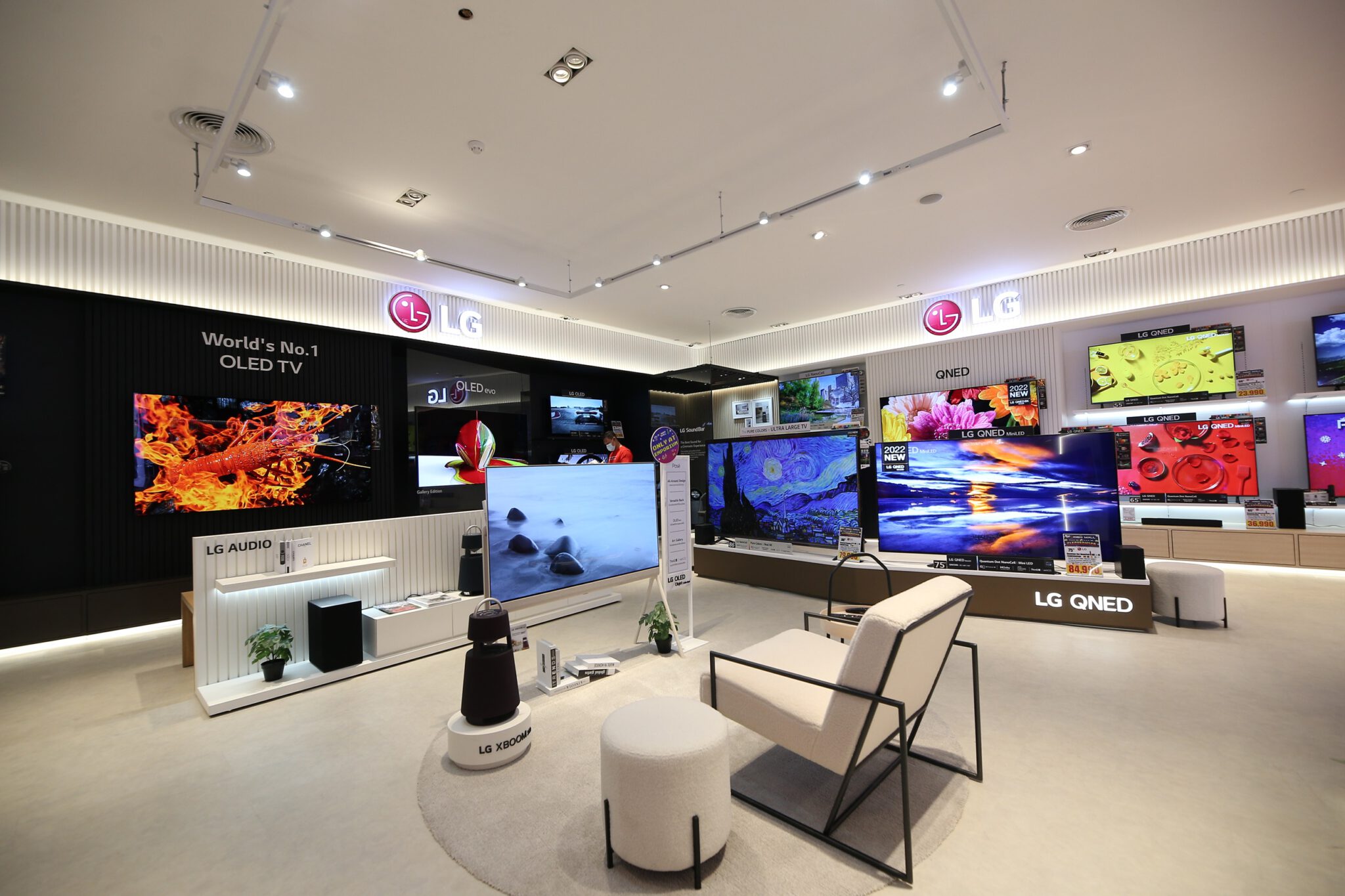 - 3. LG x Power Mall Electronica scaled - ภาพที่ 5