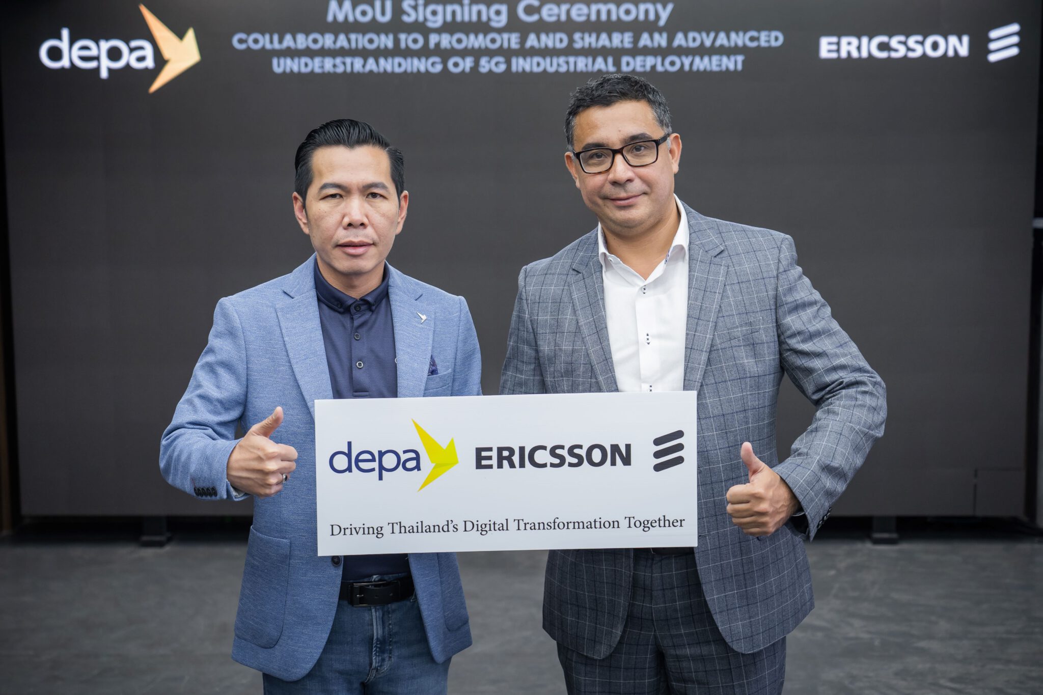 - Ericsson and depa pic 2 scaled - ภาพที่ 3